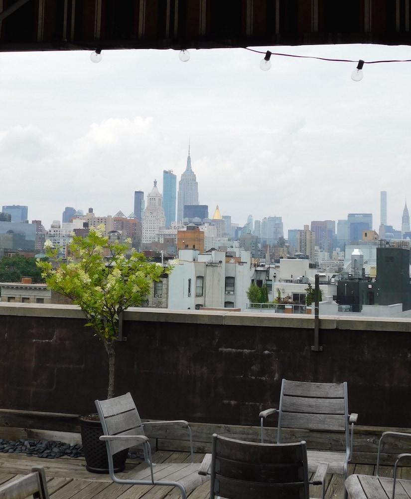 The Ridge Hotel New York Kültér fotó
