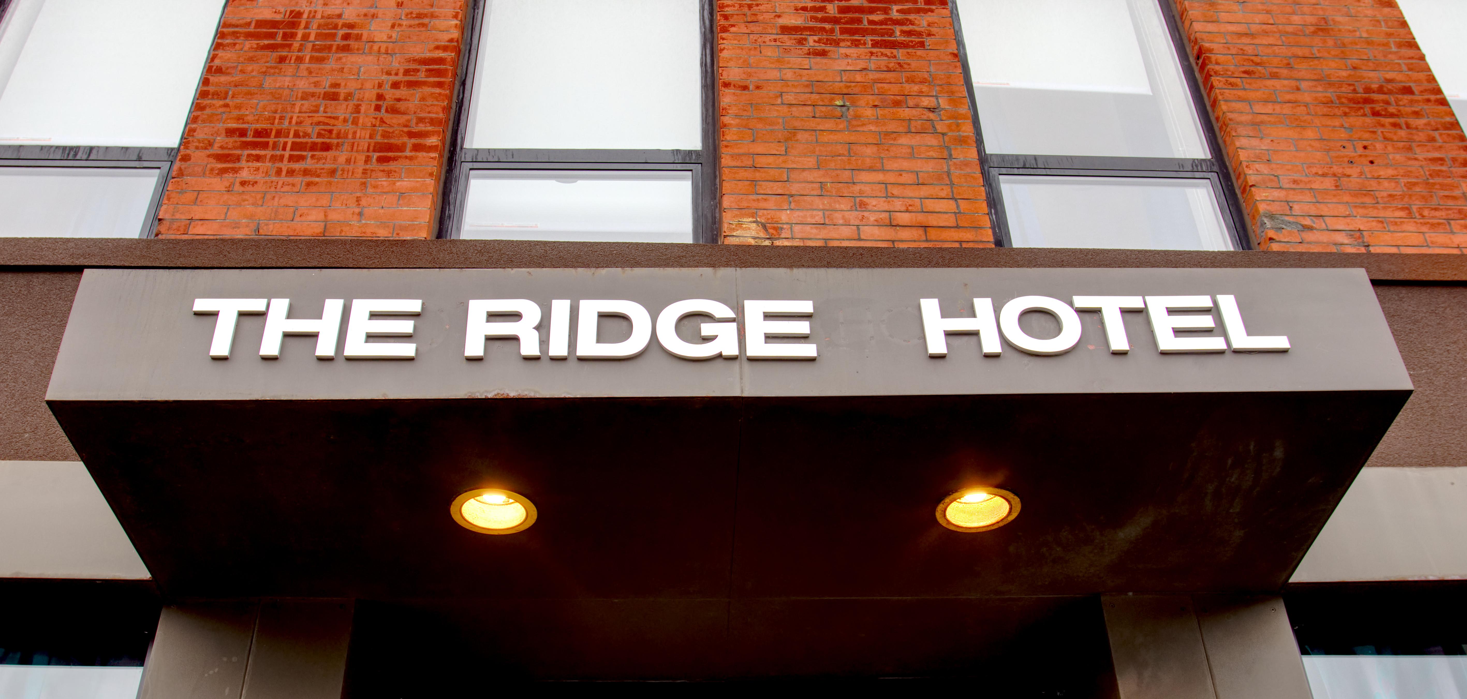 The Ridge Hotel New York Kültér fotó